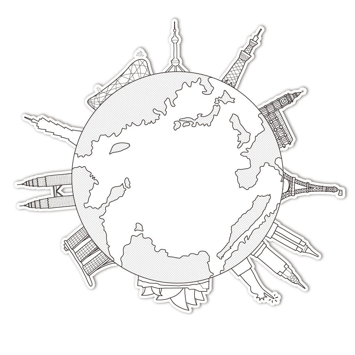 融合世界潮流的設計，弄弄設計工作室