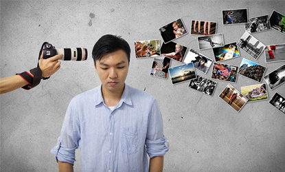 弄弄的安德魯陳,負責企劃與品牌行銷工作