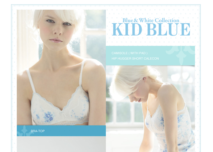 KIDBLUE WEB DESIGN
